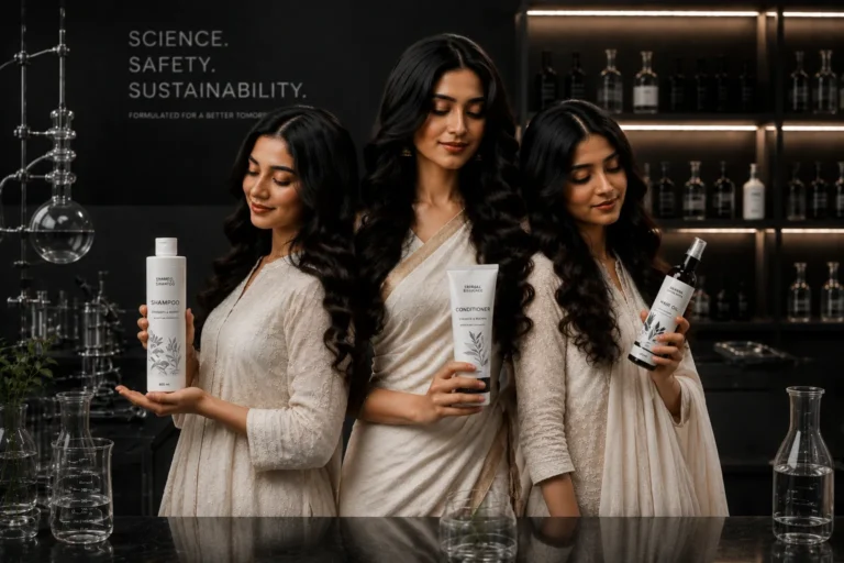 Advanced Haircare formulation