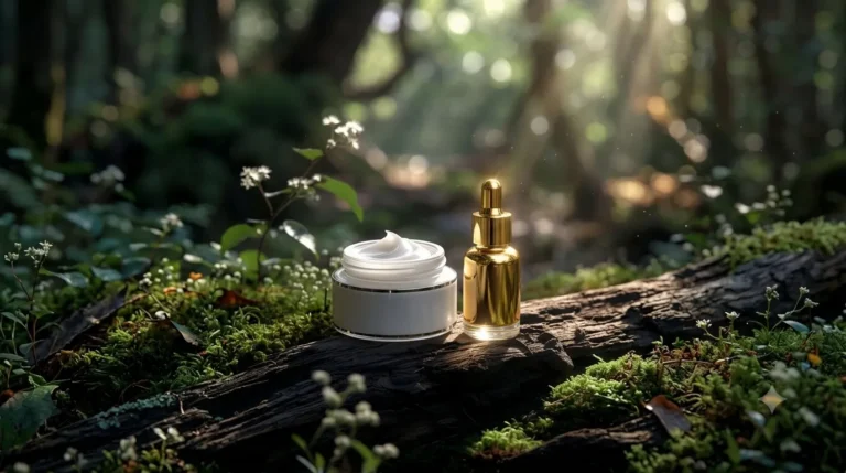 Advanced Skincare formulation