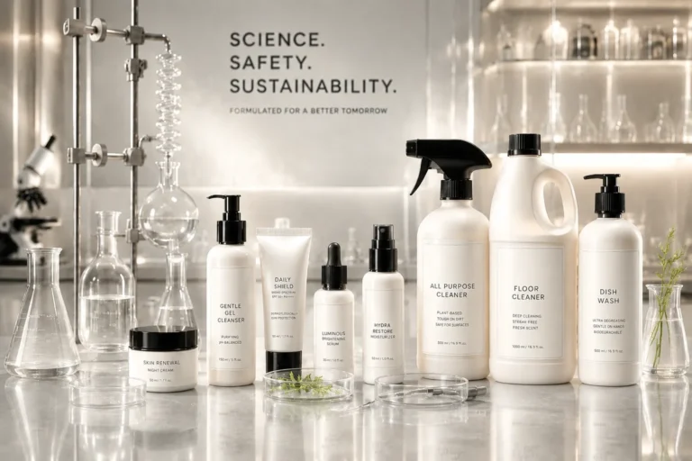 Protected: Advanced course Household Products Formulation