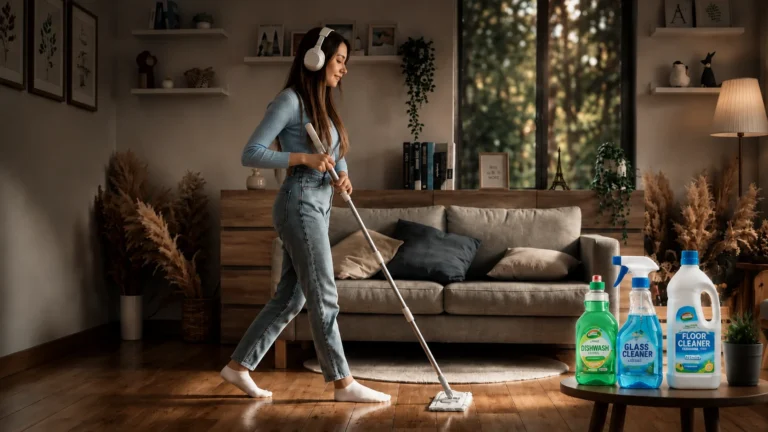 Basic course Household Products Formulation