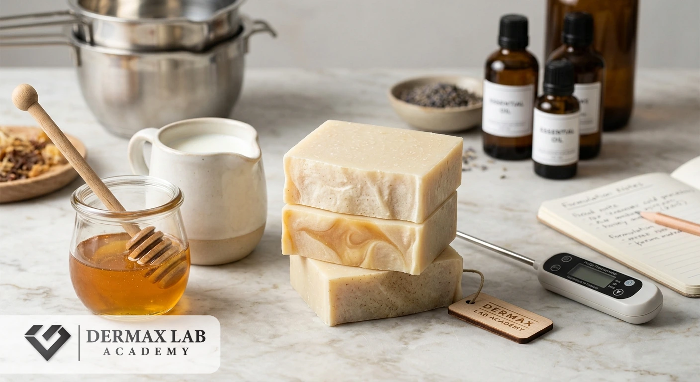 Soap-এ Honey আর Milk কেন অনেক সময় না বলাই ভালো