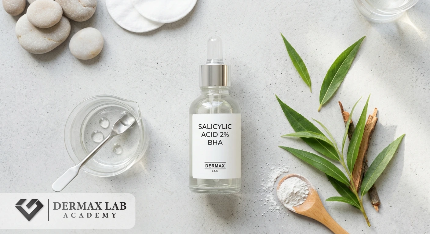 স্যালিসাইলিক অ্যাসিড (Salicylic Acid)