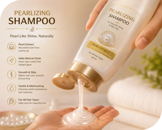 shampoo