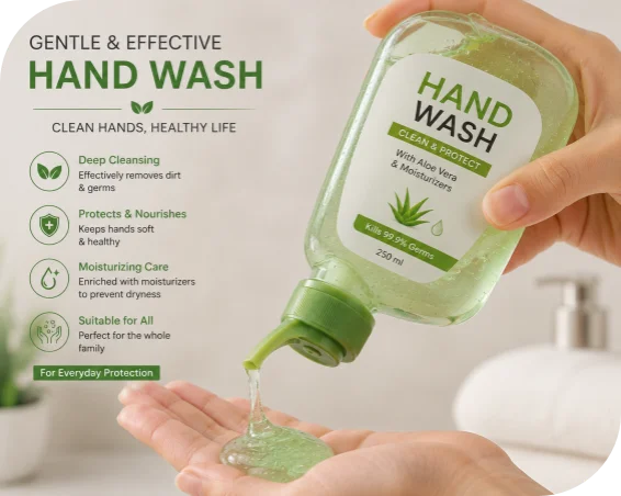 hand wash