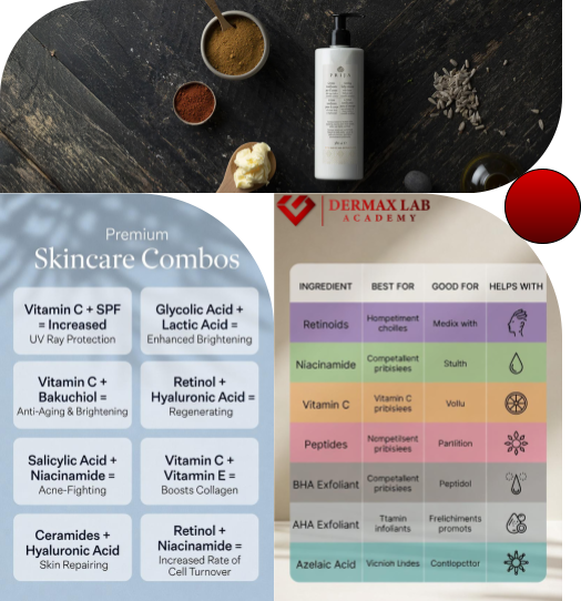Ingredient Interaction