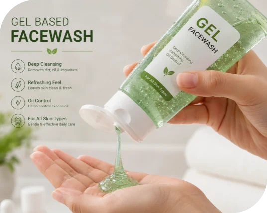 facewash