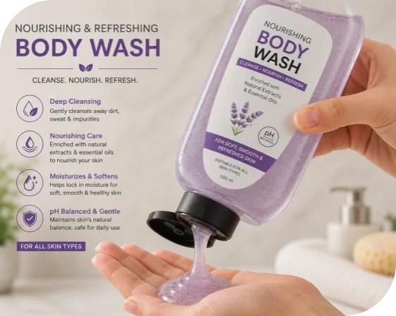 body wash